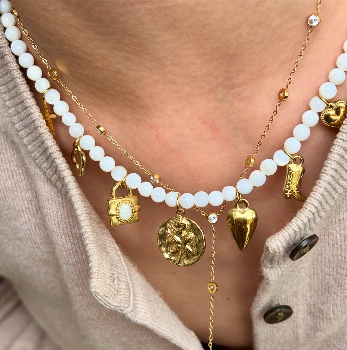 Alice Necklace