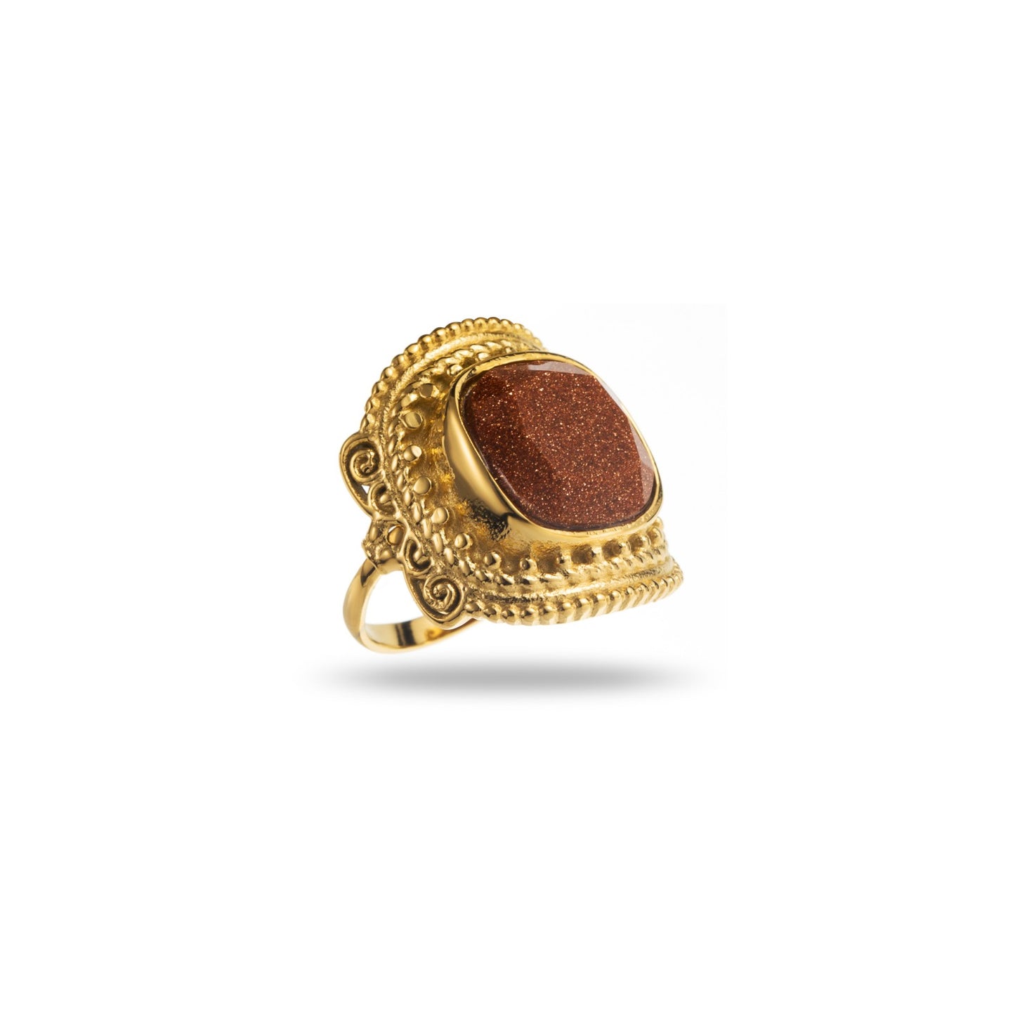 Bague Coraline - 42 roses