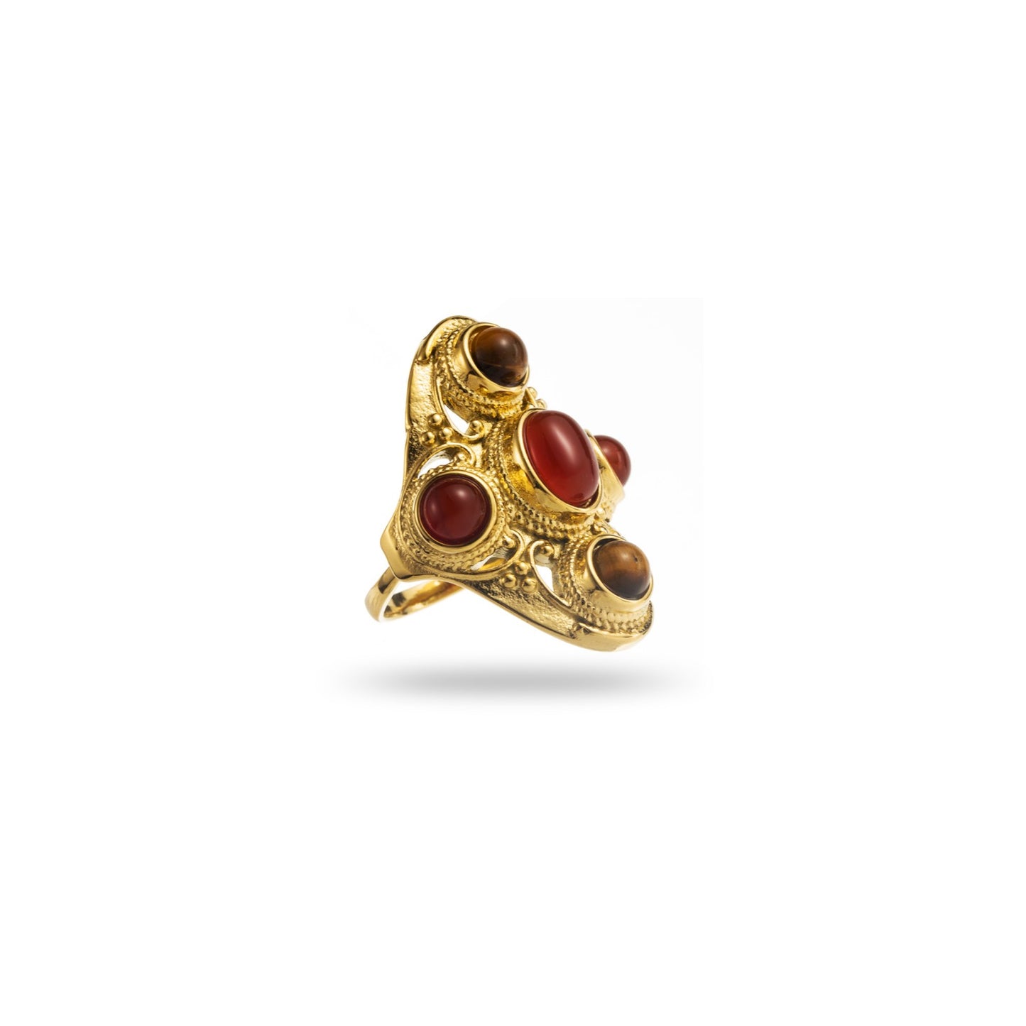 Bague Isabelle - 42 roses