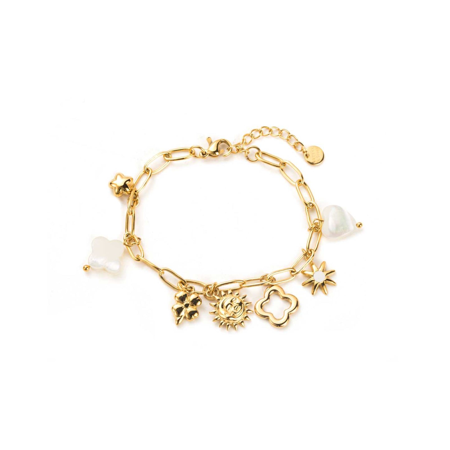 Bracelet Jo - 42 roses