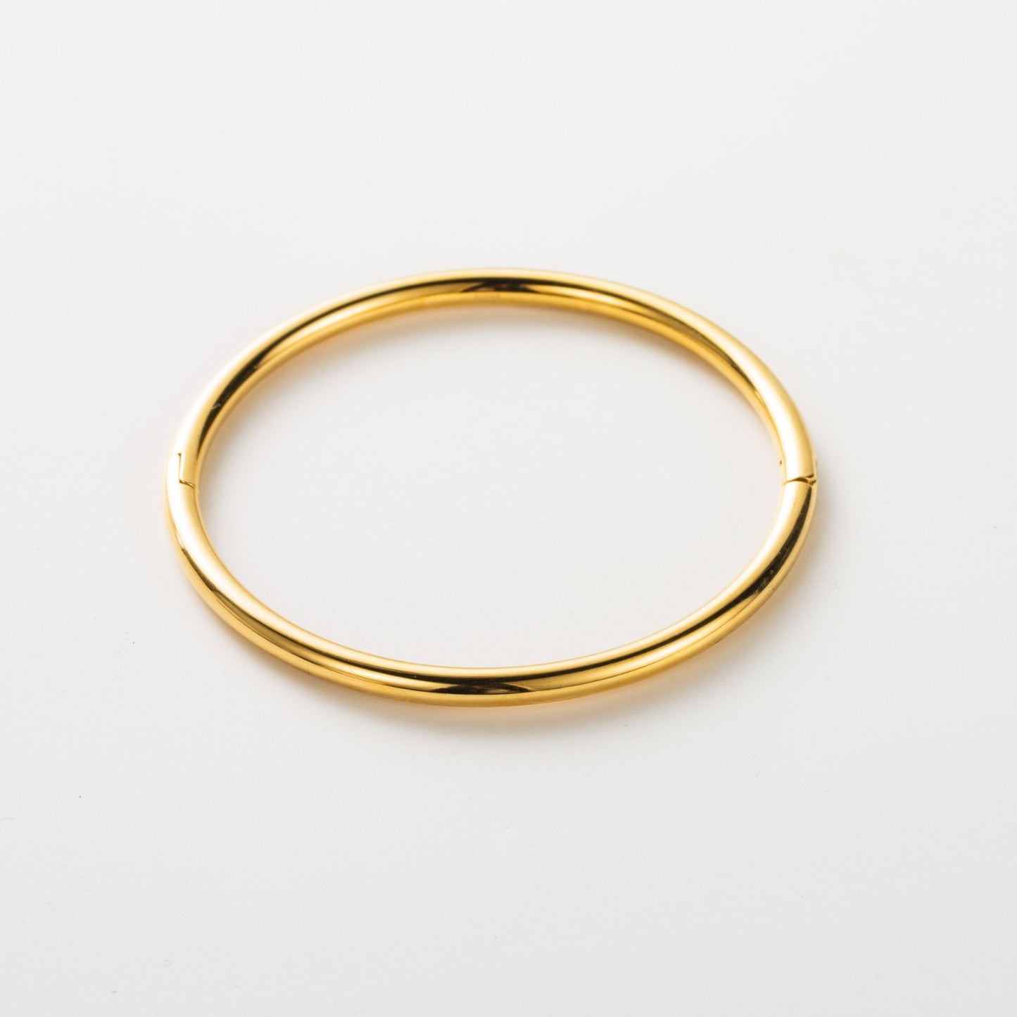 Bracelet Jonc Fin Classique - 42 roses