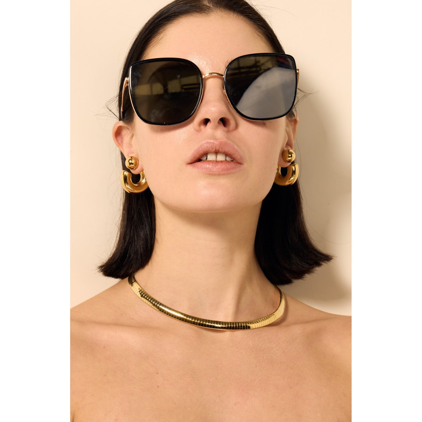 Boucles d'Oreilles Cléo