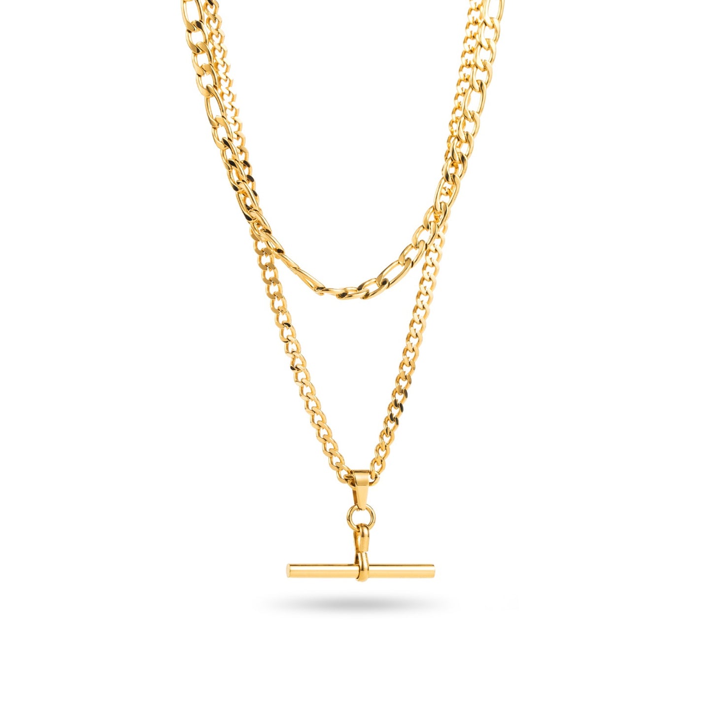 Collier Maille Gourmette - 42 roses