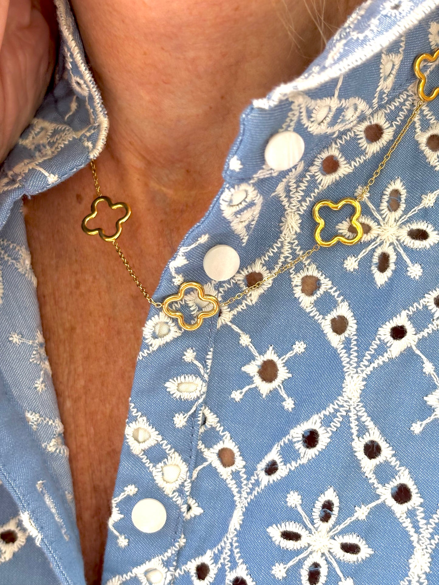 Maëlys necklace