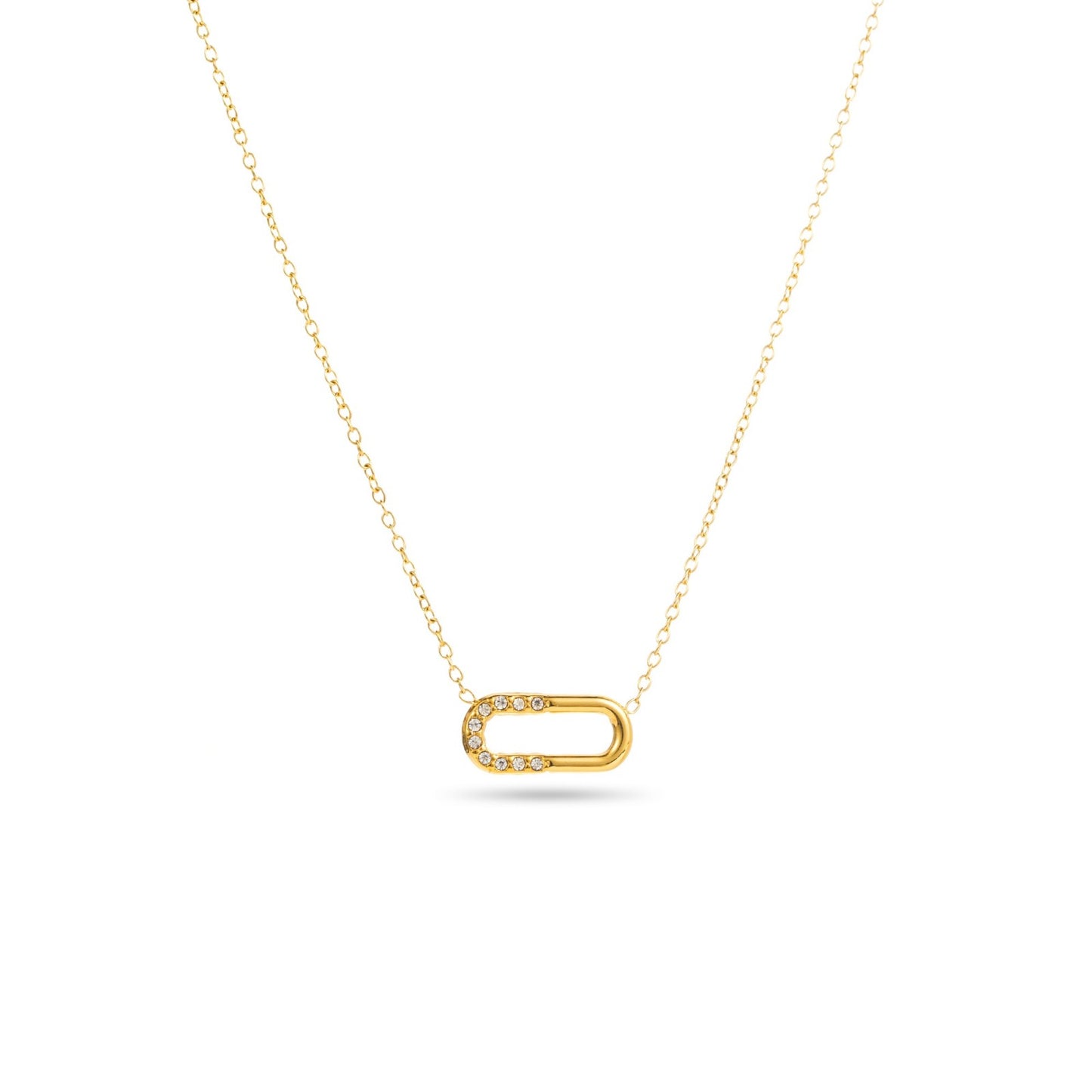 Lilac Necklace