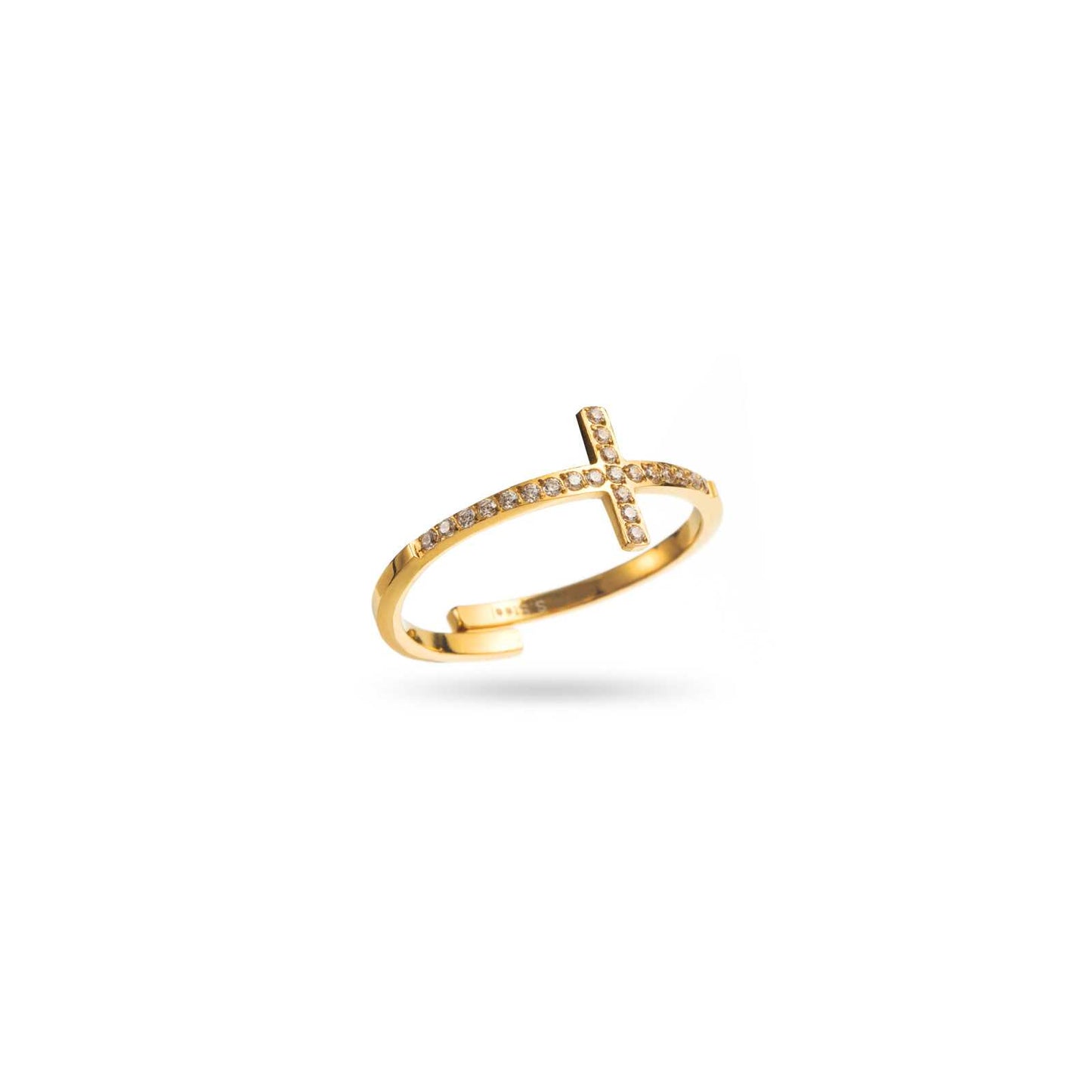 Bague Anastasia - 42 roses