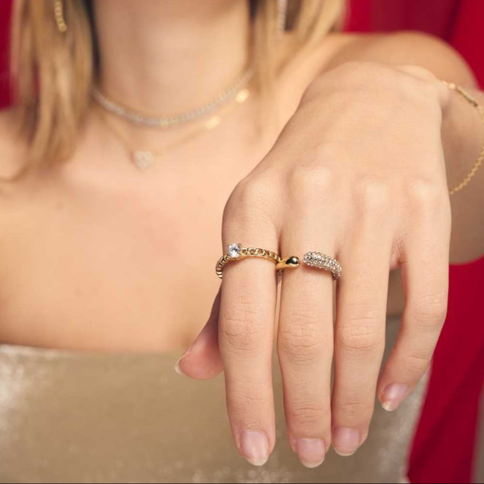 Bague Anastasia