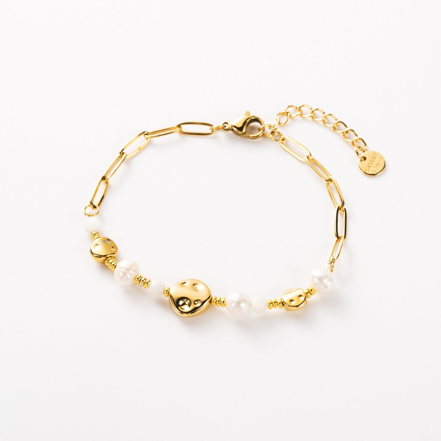 Almaé Mother-of-pearl bracelet