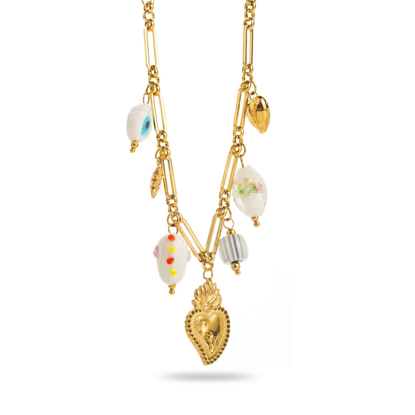Roselia Necklace
