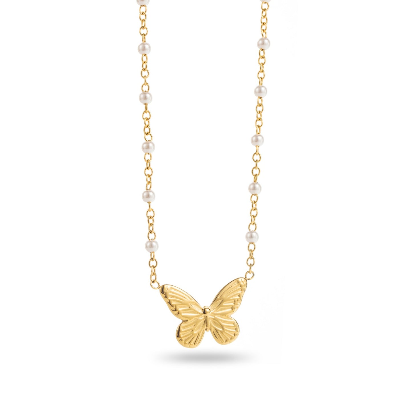 Collier The Flutter