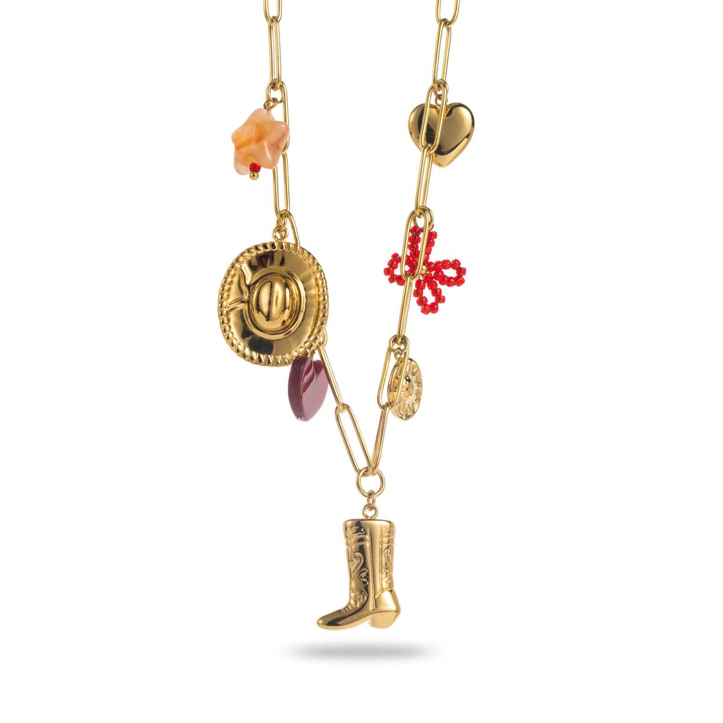 Collier Wild Lover