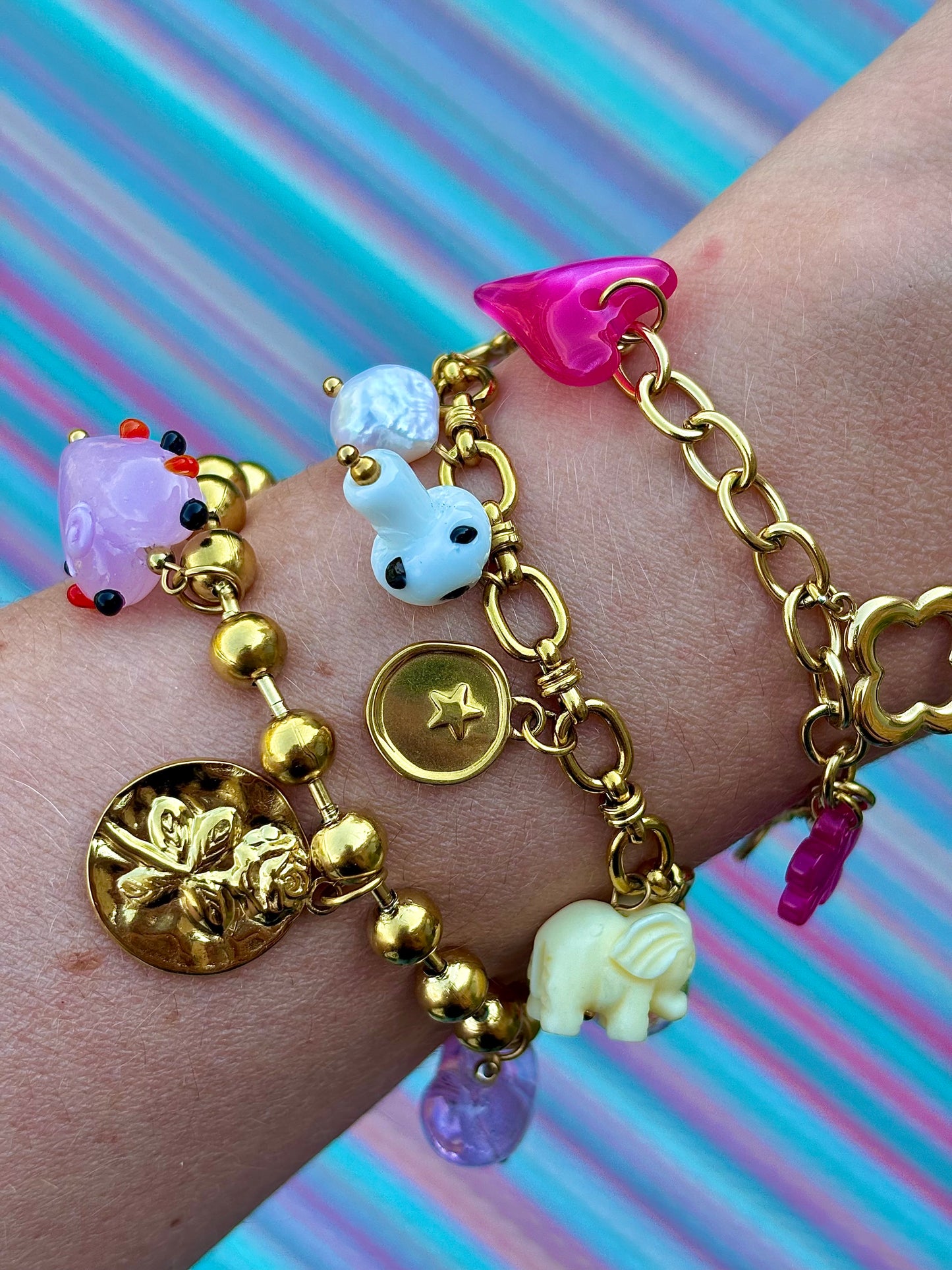 Bracelet Lilia