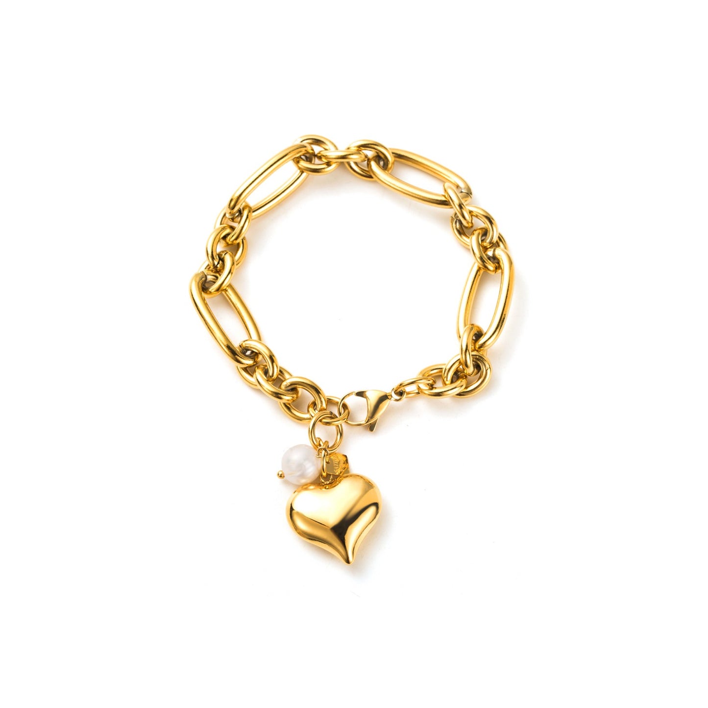 Bracelet cœur