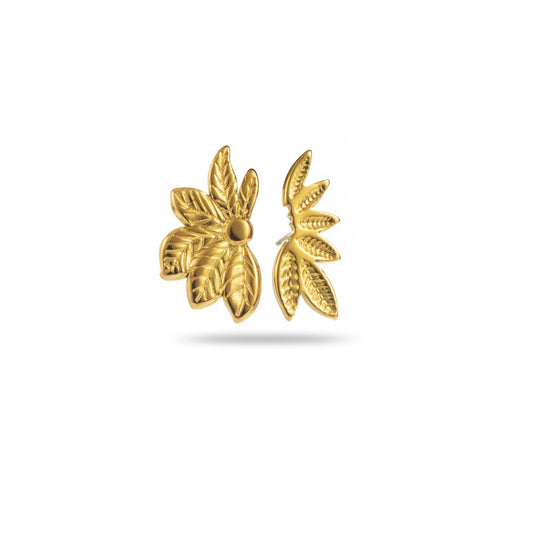 Boucles d'Oreilles Flora