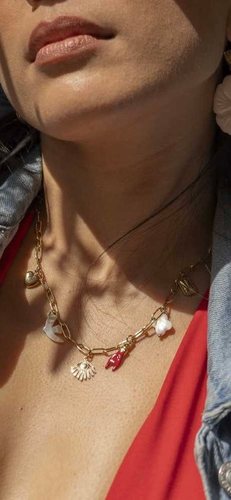 Collier Ivy