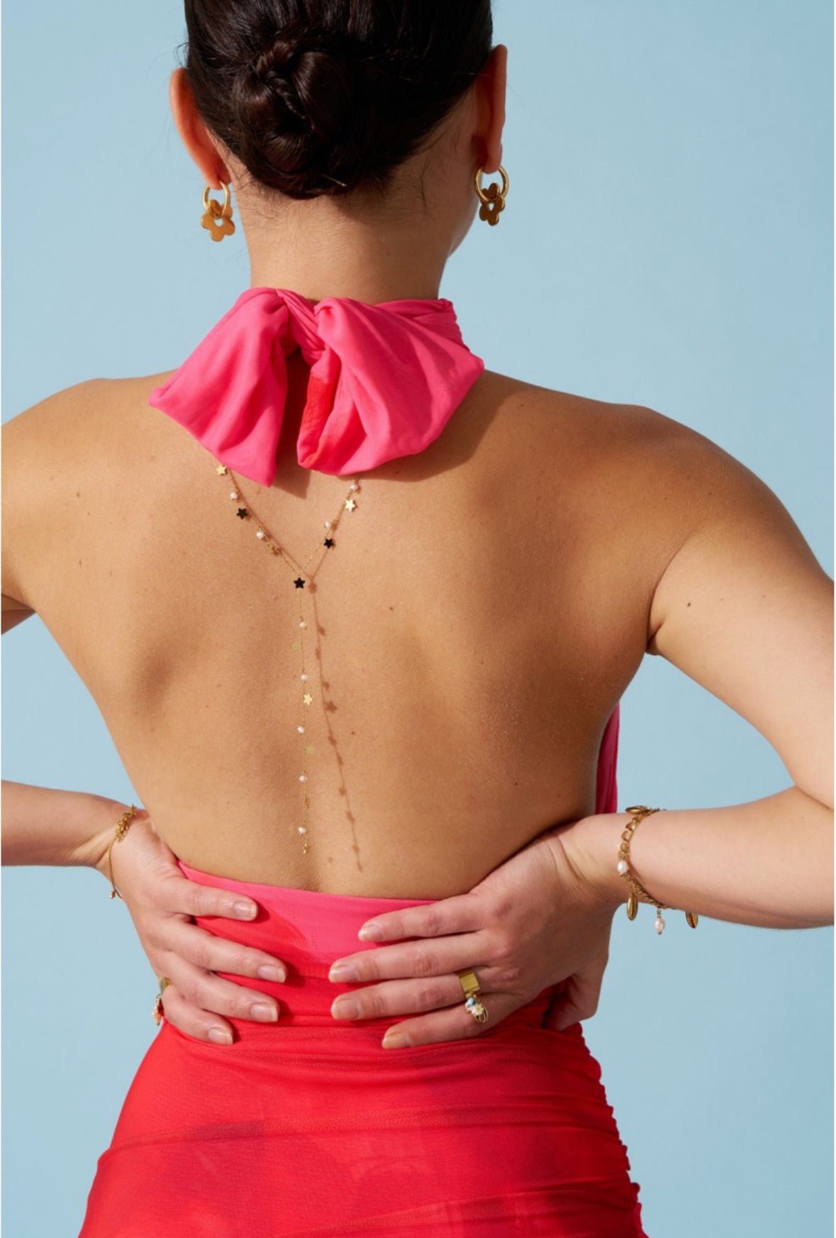 Eleanor Necklace 
