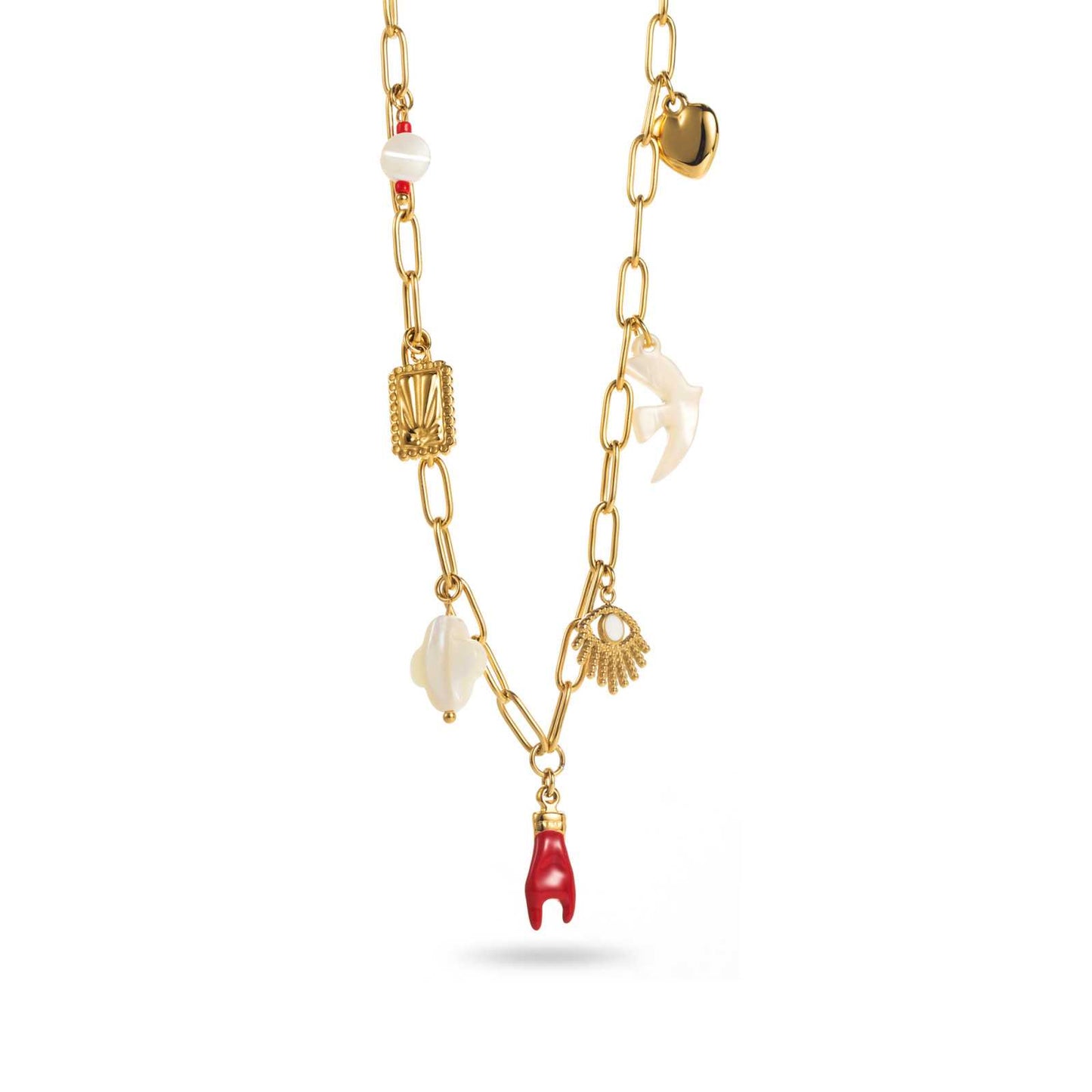 Collier Ivy