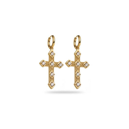 Boucles d'Oreilles Trinity