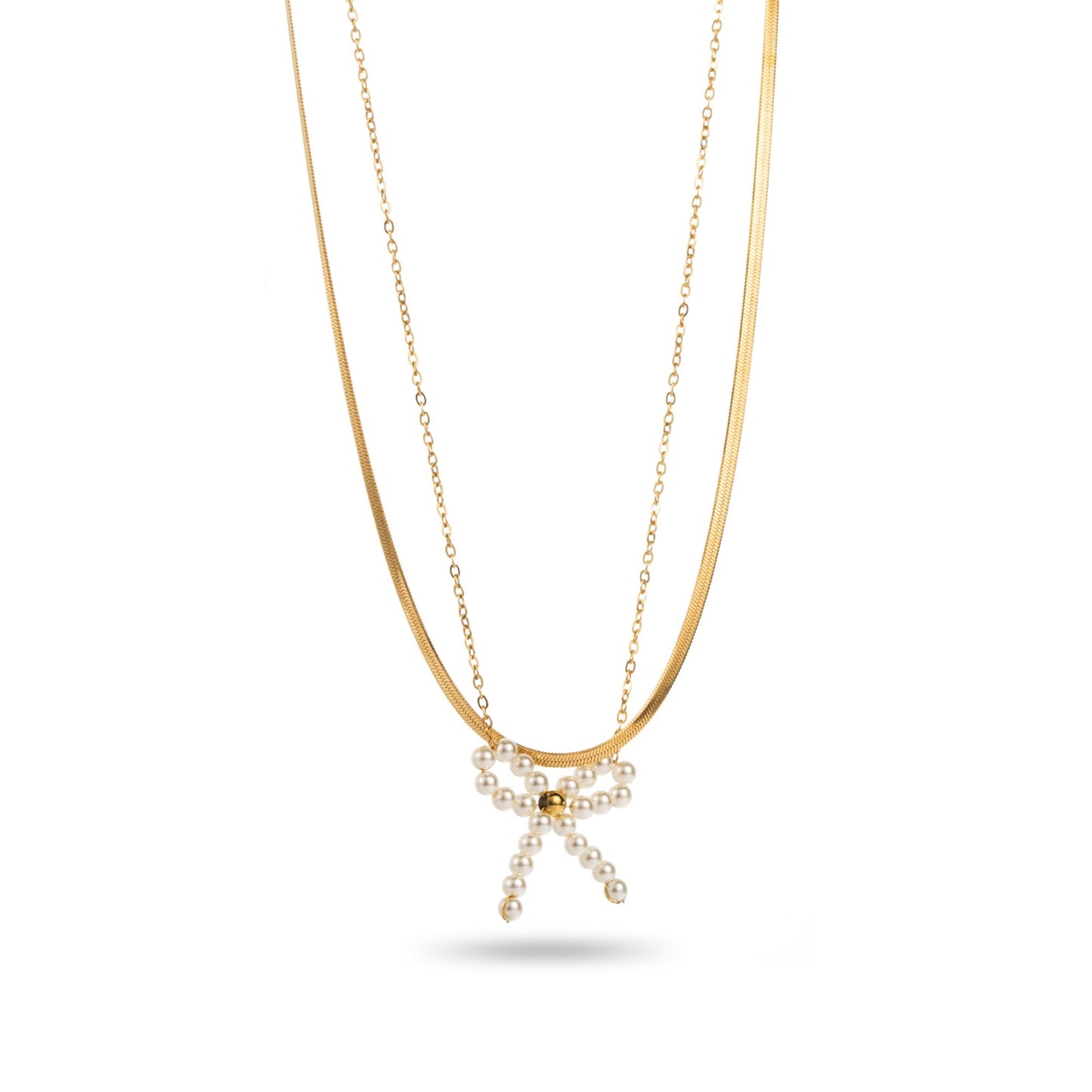 Collier Perla
