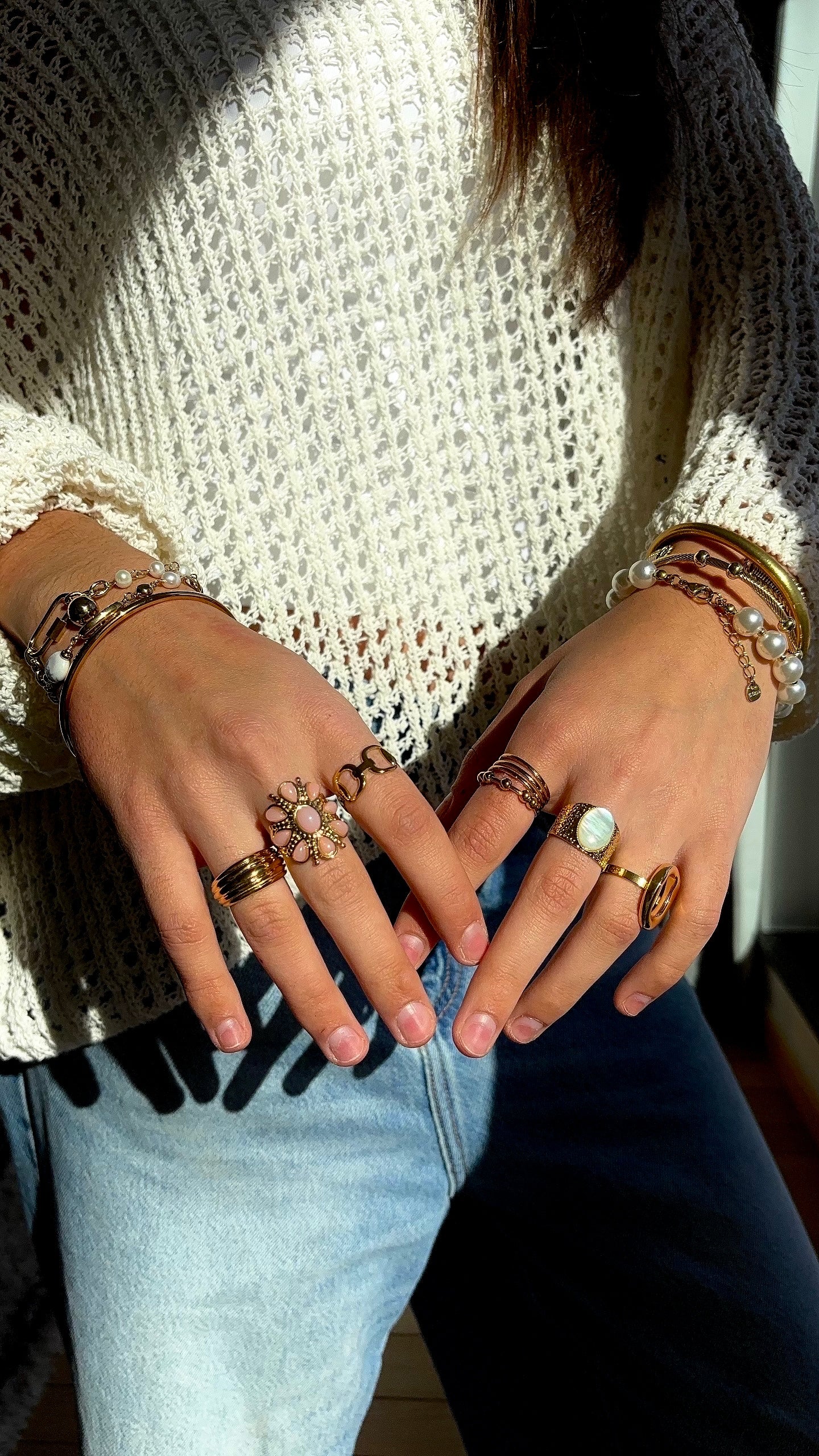 Anaïs ring