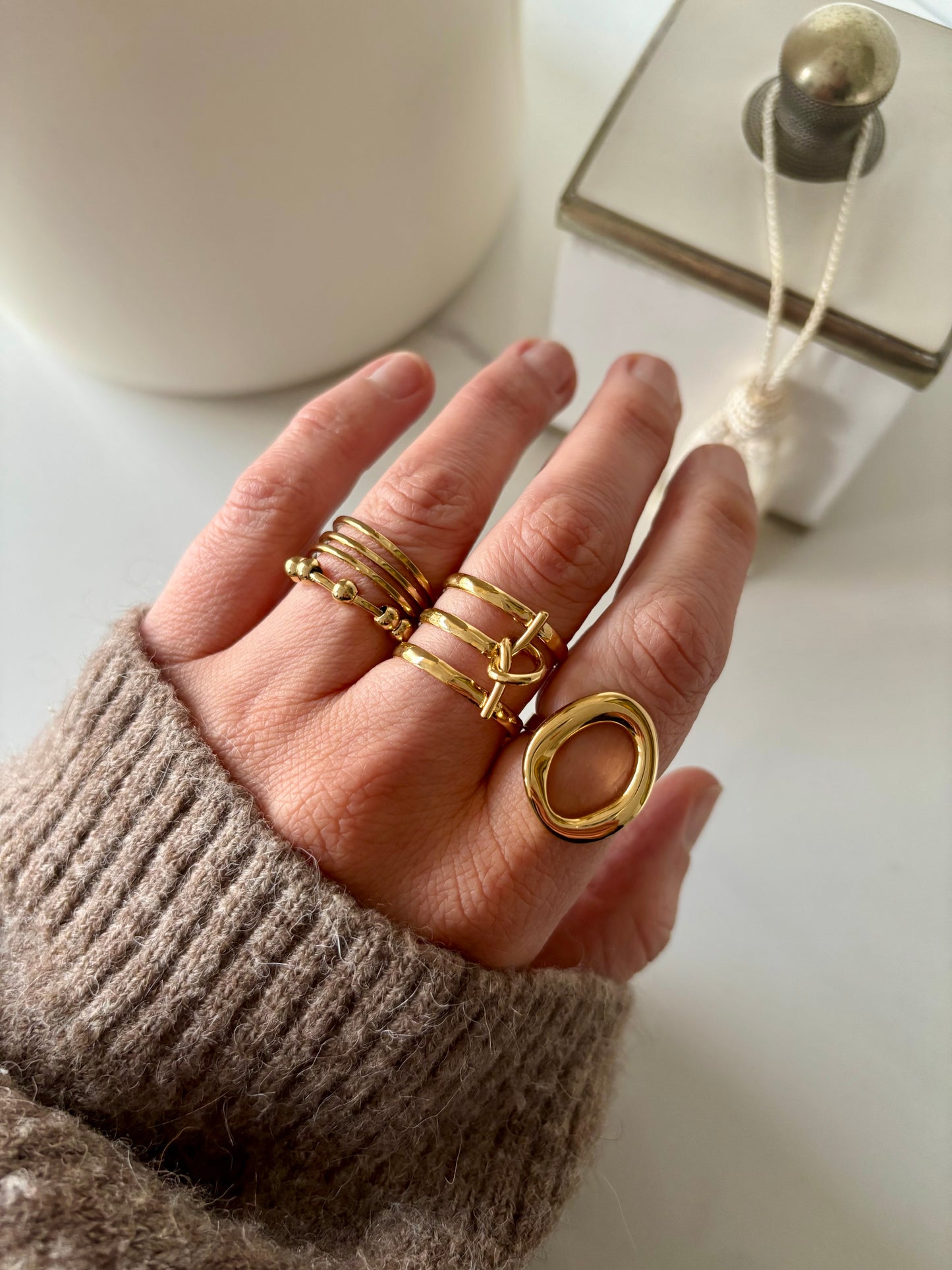 Zyra Ring