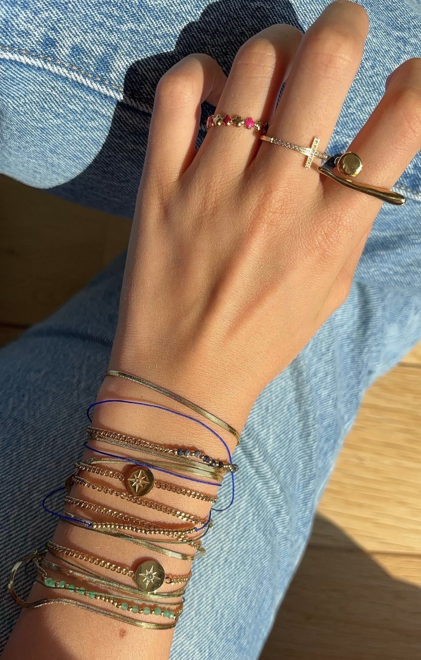 Anastasia Ring