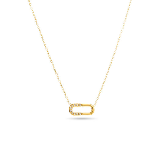 Lilac Necklace