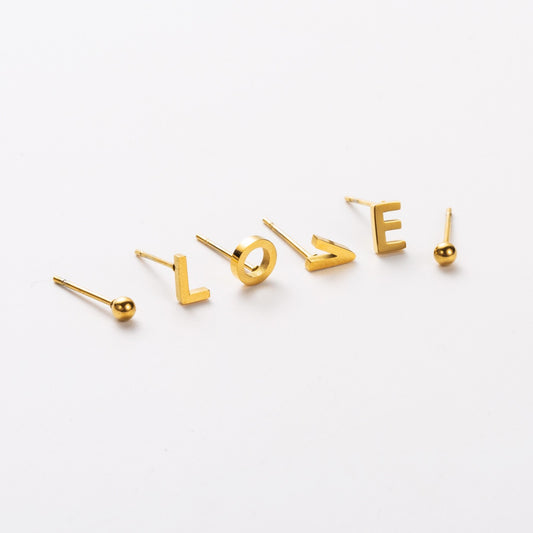 Love Earrings