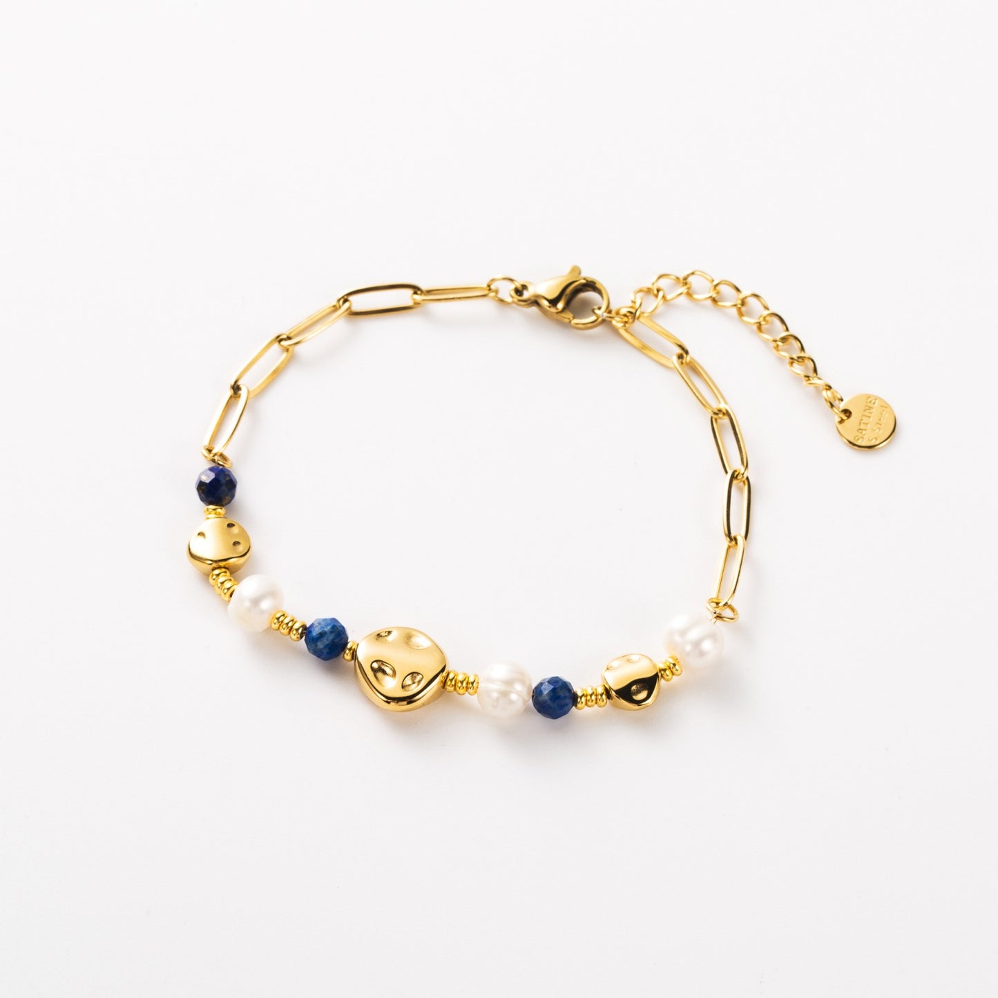 Bracelet Almaé Lapis Lazuli