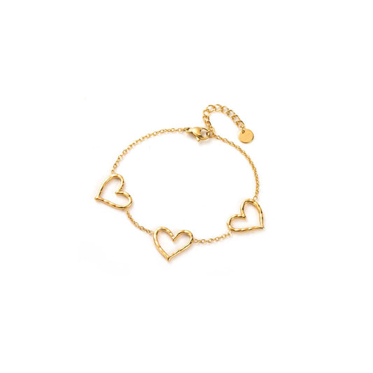 Bracelet Heartline