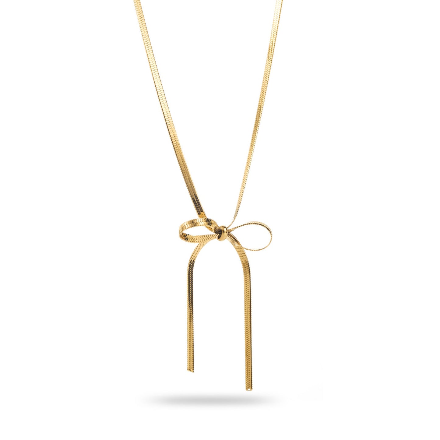 Collier Knoted